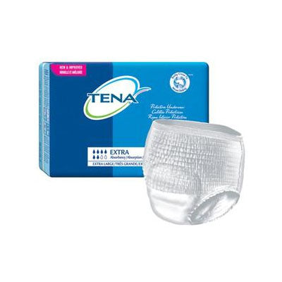 Essity TENA Protective Underwear Extra, Unisex, X-Large (72425)
