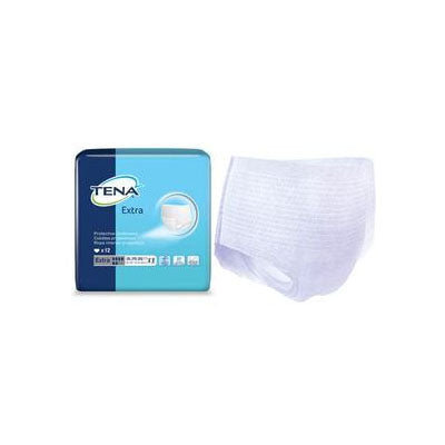 Essity TENA Protective Underwear Extra, Unisex, 2X-Large (72518)