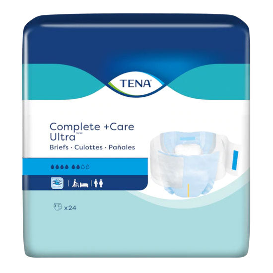 Essity TENA Complete +Care Ultra Brief, Medium (69962)