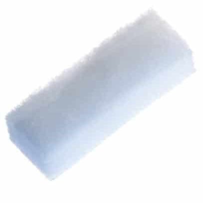 AG Industries Poly UltaGen CPAP Fine Filter, White (AG240)