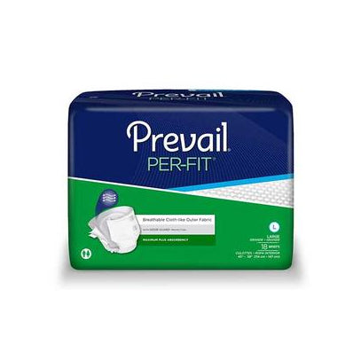 Prevail Per-Fit Maximum Plus Absorbency Brief, Large (PF-013/1)