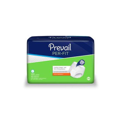 Prevail Per-Fit Underwear Extra Abosorbency, Large (PF-513)
