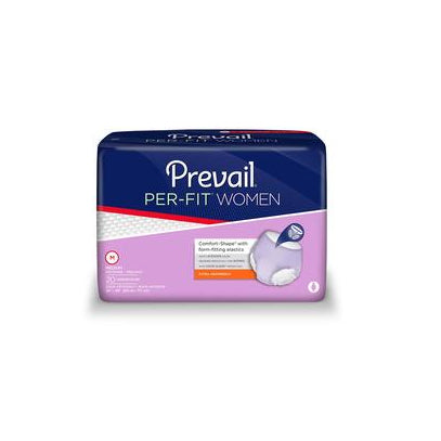 Prevail Per-Fit Women Protective Underwear, Medium (PFW-512)
