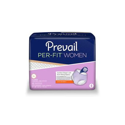 Prevail Per-Fit Women Protective Underwear, X-Large (PFW-514)
