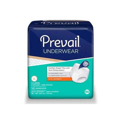 Prevail Extra Absorbency Underwear, X-Large (PV-514)