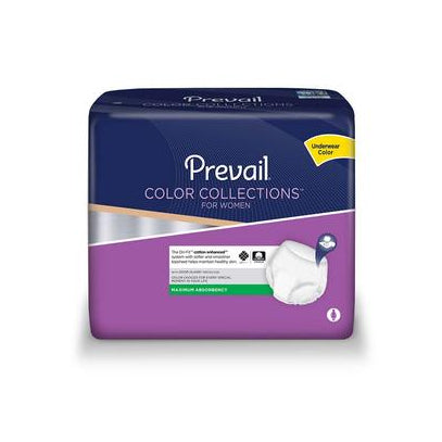 Prevail Color Collections for Women, XL (PWV-514)