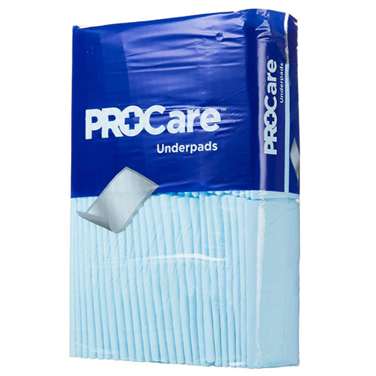 First Quality ProCare Underpad, Fluff Absorbency 21" x 34" (CRF-120)