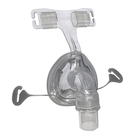 Fisher & Paykel FlexiFit 407 Replacement Nasal CPAP Mask Kit, without Headgear (400HC502)