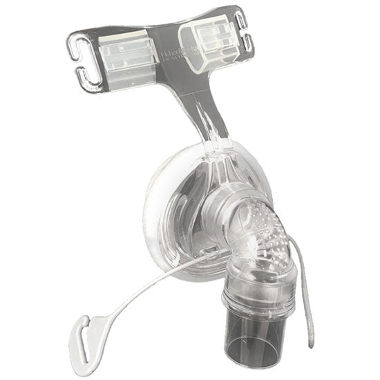 Fisher & Paykel FlexiFit 406 Nasal CPAP Mask Kit, without Headgear, Petite (400HC510)