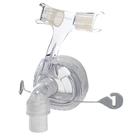 Fisher & Paykel Zest Replacement Nasal CPAP Mask Kit, without Headgear, Standard (400HC543)
