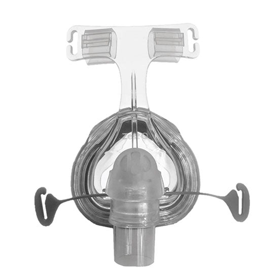 Fisher & Paykel Zest Q Replacement Nasal CPAP Mask Kit, without Headgear, Petite (400HC576)