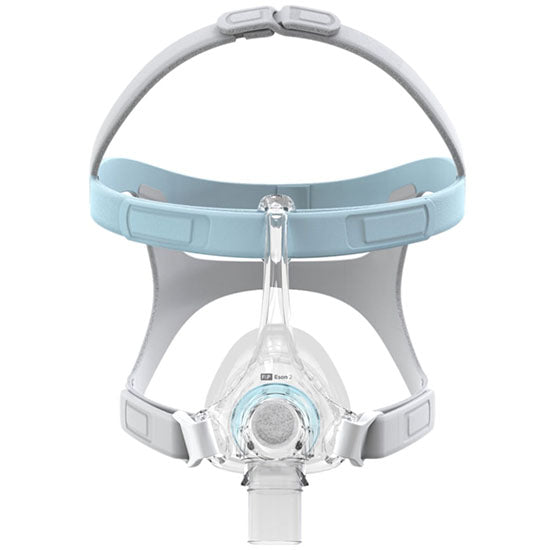 Fisher & Paykel Eson 2 Replacement Nasal CPAP Mask with Headgear, Large (ESN2LA)
