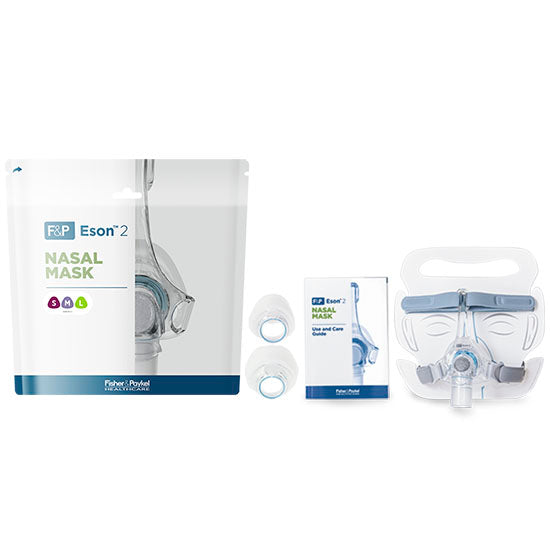 Fisher & Paykel Eson 2 Nasal Mask Fit Pack (ESN2SML)