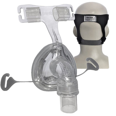 Fisher & Paykel FlexiFit 407 Nasal Mask with Headgear (HC407A)