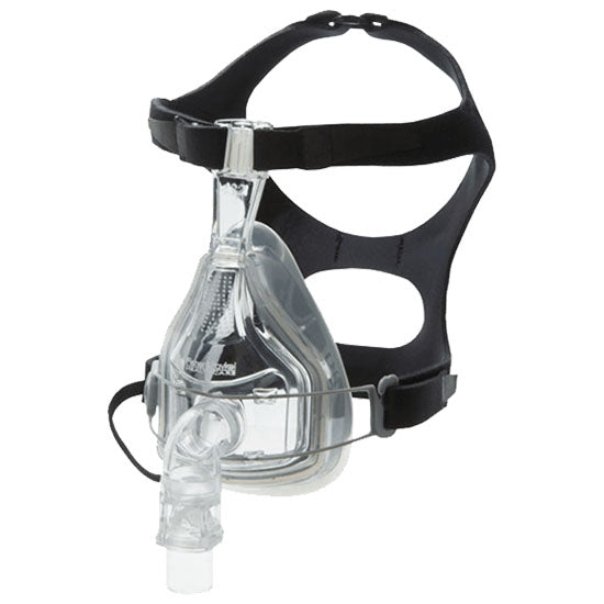 Fisher & Paykel FlexiFit 432 Full Face Mask with Headgear, Medium (HC432AM)