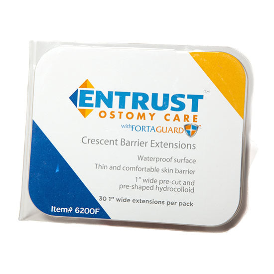 Fortis Entrust Crescent Barrier Extension Strips with FortaGuard (6200F)