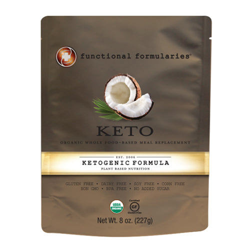 Functional Formularies Keto Peptide (KEWS124)