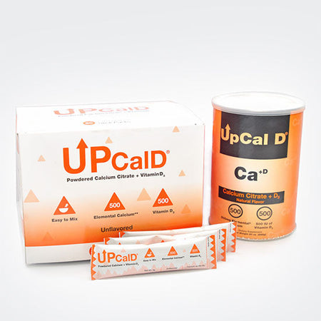 Global Health UpCal D Calcium + Vit. D3, Unflavored, 20 oz Can (GH84)