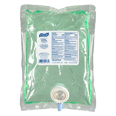 Gojo PURELL Aloe Gel Advanced Hand Sanitizer Refill, for NXT Dispenser (2137-08)