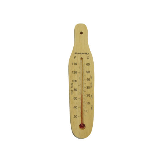 Grafco Flat Bath Thermometer (1537)