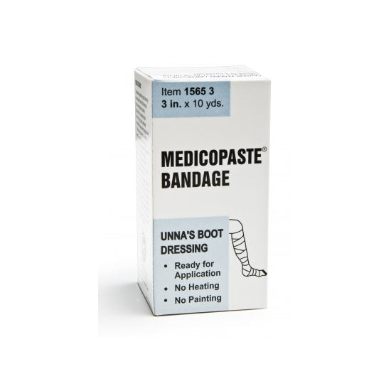 Grafco 1565 3 Medicopaste Bandages (1565 3)