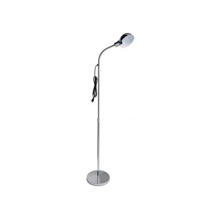 Grafco Gooseneck Exam Lamp with Chrome-Plated Base, 3 Wire (1697-1)