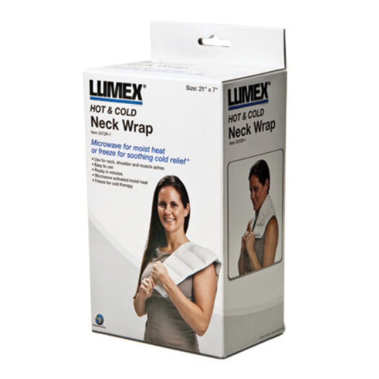 Lumex Neck & Shoulder Hot/Cold Wrap (2072R-1)