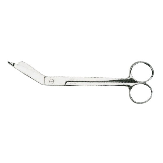 Grafco Lister Bandage Scissors Stainless Steel, 5-1/2" (2608)