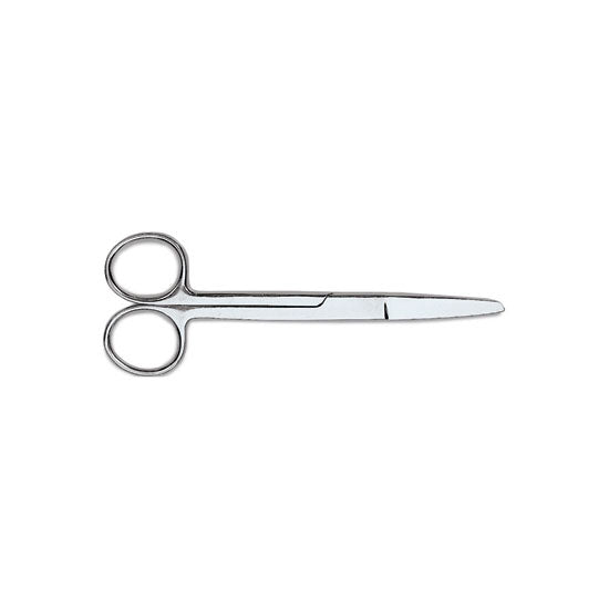 Grafco Operating Scissors, Straight S/B 4-1/2" (2623)