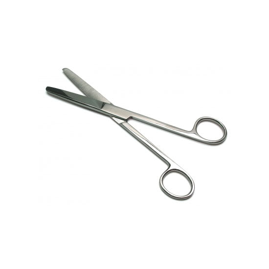 Grafco Operating Scissors, Straight B/B 4-1/2" (2630)