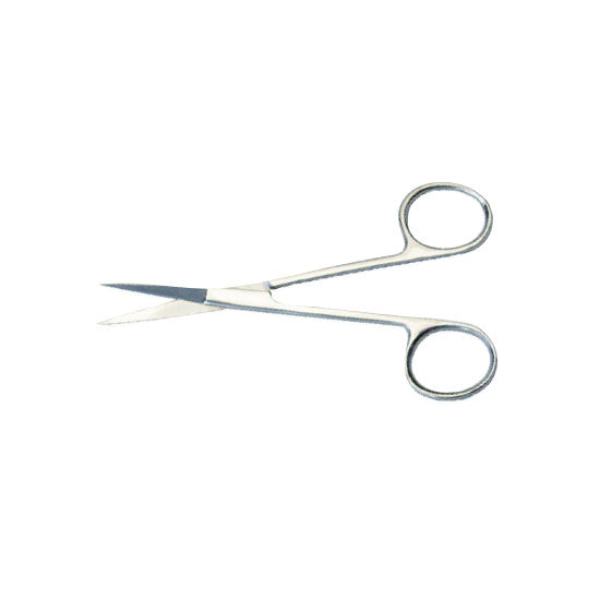 Grafco Iris Scissors, Straight, 4-1/2" (2652)