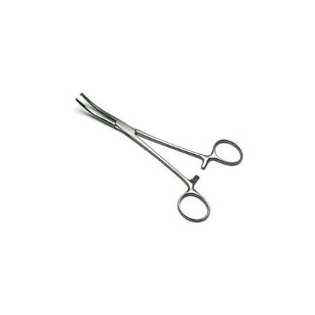 Grafco Rochester Ochsner Forceps, Curved, 7-1/4" (2703)