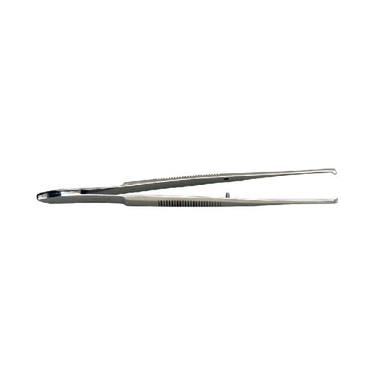 Grafco Iris Forceps, Straight, 4" (2765)