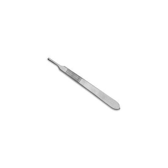 Grafco Handle #4 Surgical Blade, SS (2887)