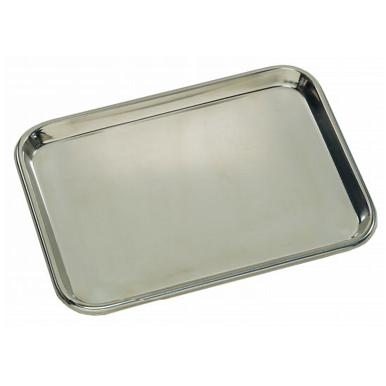 Grafco Flat Type Instrument Trays, 19" x 12-1/2" x 5/8" (3264)