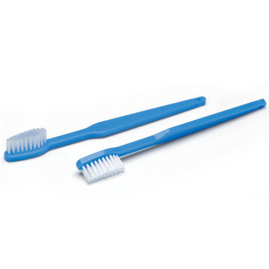 Grafco Toothbrush Adult, 39 Tufts, 7" Length (3395-1)