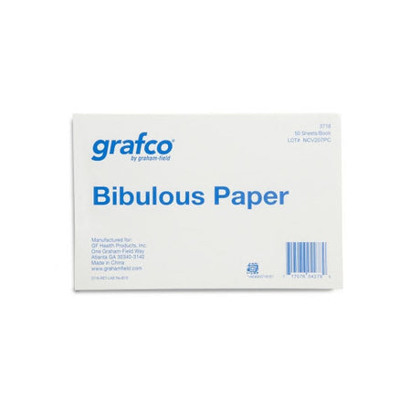 Grafco Bibulous Paper (3718)