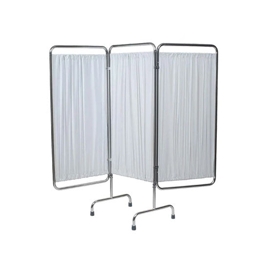Replacement Casters and Tips for Folding Privacy Screen Model 4297W (4299c)
