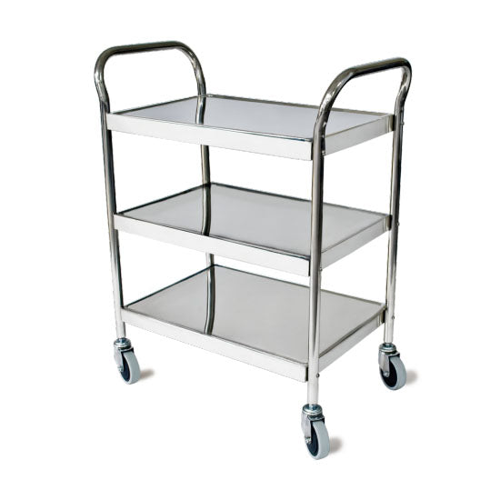 Grafco Stainless Steel Utility Cart (8146)