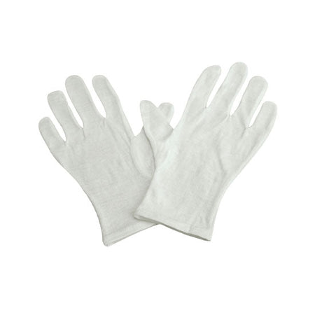 Grafco Cotton Gloves, Regular (Small/Medium) (9665)