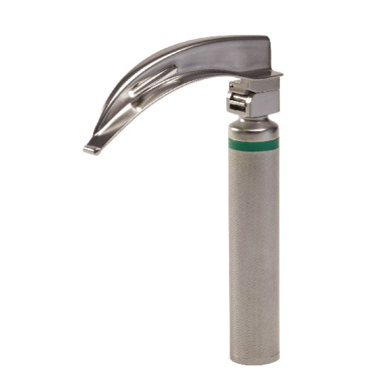 Grafco Laryngoscope #1 Macintosh Fiberoptic Blade, Infant (1196F#1)