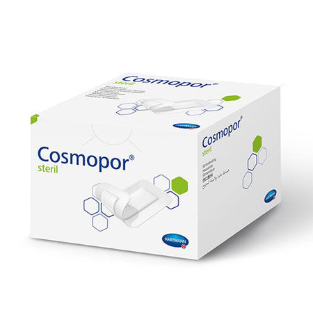 Hartmann Conco Cosmopor Adhesive Wound Dressing, 6" x 6" (900823)