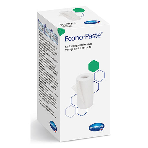 Hartmann Conco Econo-Paste Bandage, 4" x 10 yds (47400000)