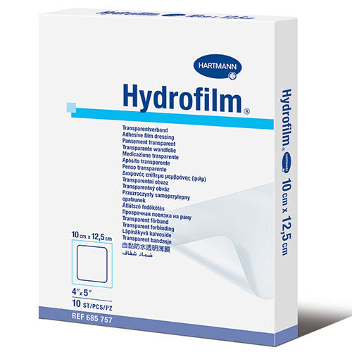 Hartmann Conco Hydrofilm, 4" x 5" (685757)