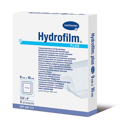 Hartmann Conco Hydrofilm Plus, 3-1/2" x 4", (685772)