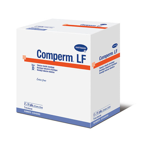 Hartmann Conco Comperm Tubular Bandage, Size D (83040000)