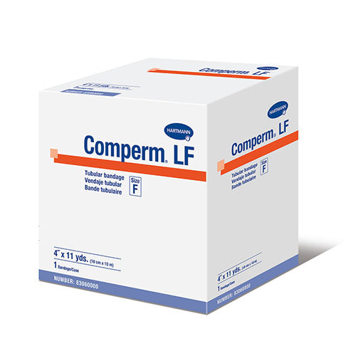 Hartmann Conco Comperm Tubular Bandage, Size F (83060000)