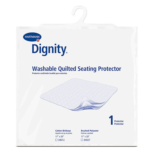 Hartmann Conco Dignity Washable Protectors, Brushed Polyester, 17" x 20" (34027)