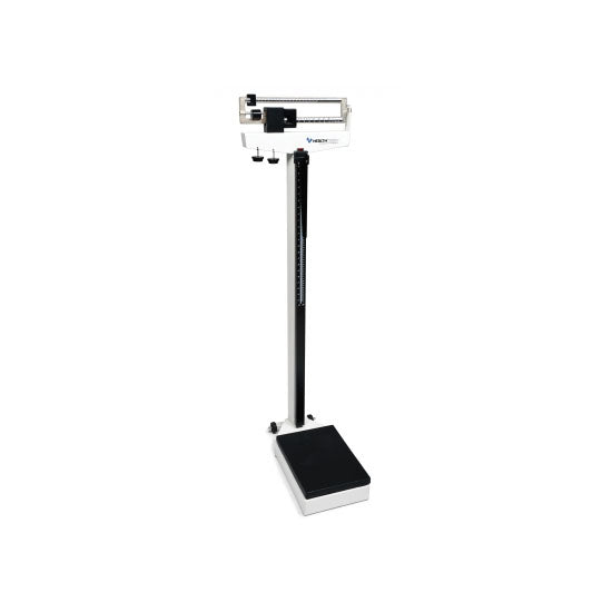 Healthteam Physician Mechanical Beam Scale with Wheels (HT485)