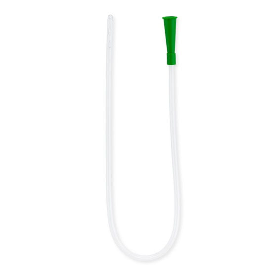 Hollister Apogee IC Intermittent Catheter 14 Fr, Firm, Curved (1065), 50/EA